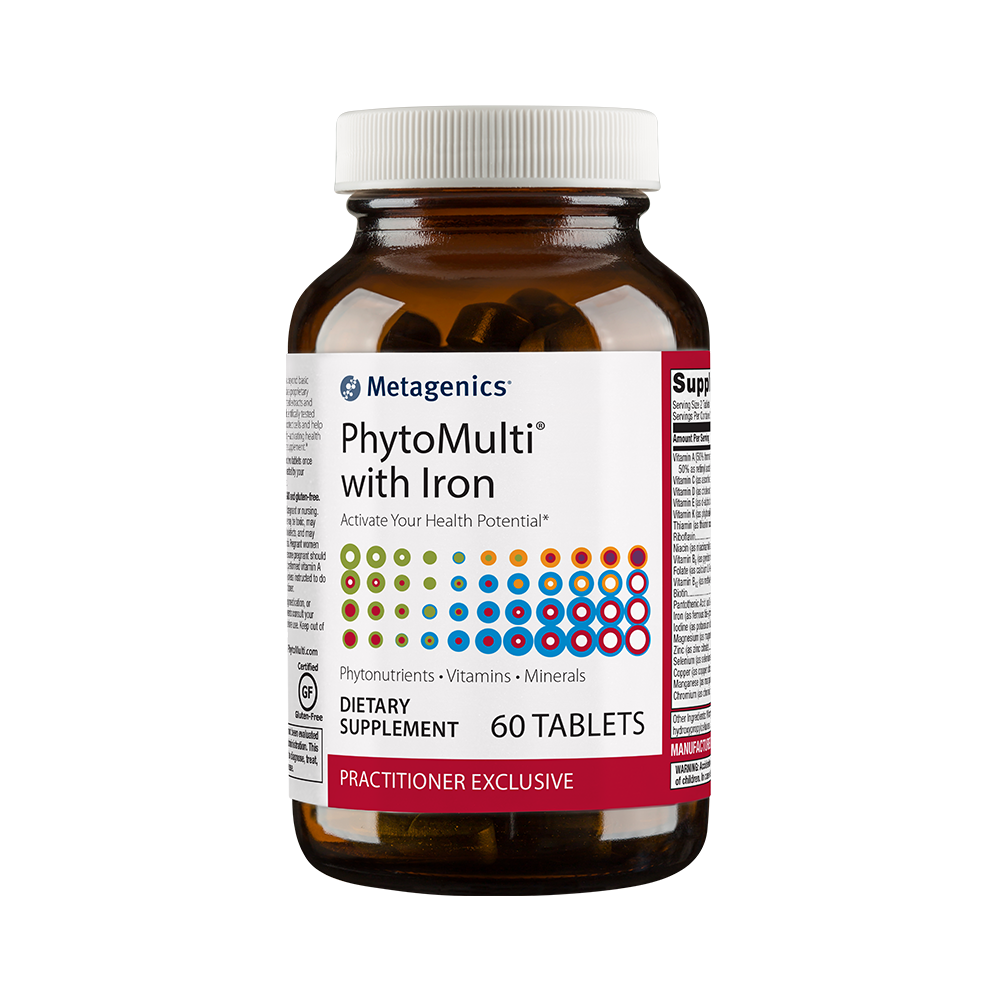 PhytoMulti™ with Iron